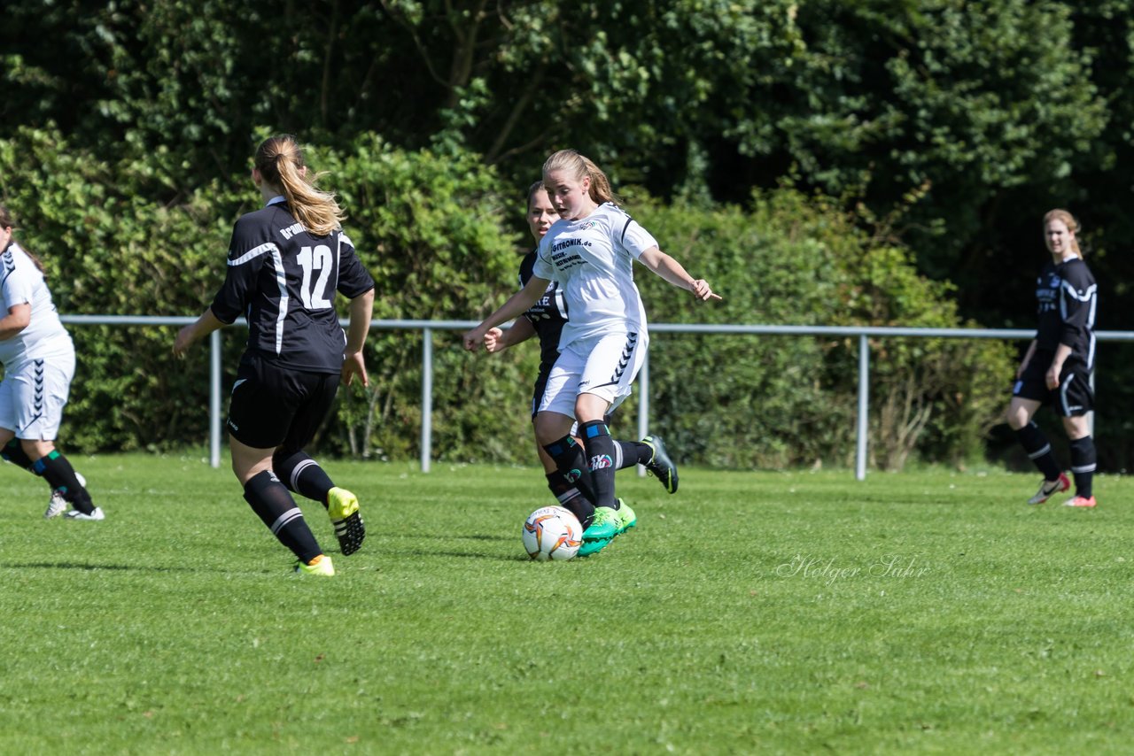 Bild 126 - Frauen SV Henstedt Ulzburg 3 - Bramfeld 3 : Ergebnis: 5:1